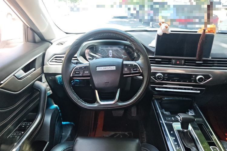 Used JETOUR X70S 2020 1.5T DCT Dynamic Version 5 Seats Steering Wheel