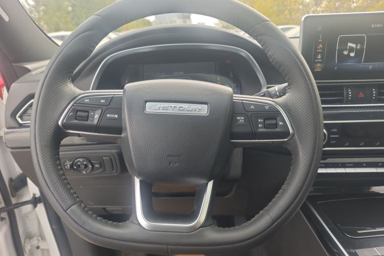 Used JETOUR X70S 2020 1.6T DCT Qingdong Edition 5-seater Steering Wheel