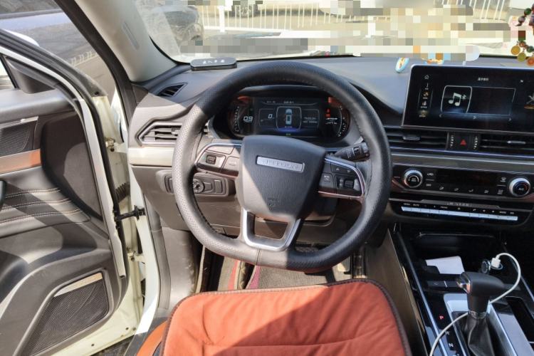 Used JETOUR X70S 2020 1.5T DCT Dynamic Version 5 Seats Steering Wheel