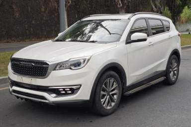 Used JETOUR X70S 2020 1.5T DCT Xingchen Edition 5 Seats