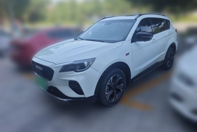 Used JETOUR X70S 2021 1.6T DCT Qingdong Edition 5-seater