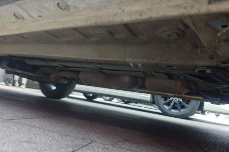 Used JETOUR X70S 2021 1.6T DCT Qingdong Edition 5-seater Chassis Front Right
