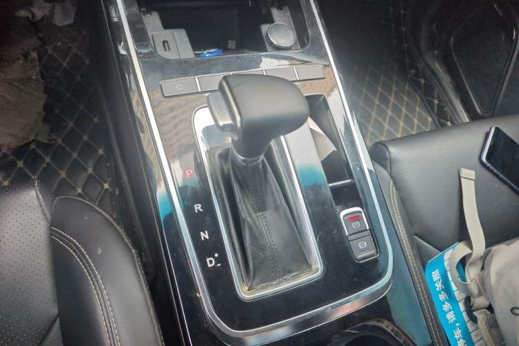 Used JETOUR X70S 2021 1.6T DCT Qingdong Edition 5-seater Gear Lever