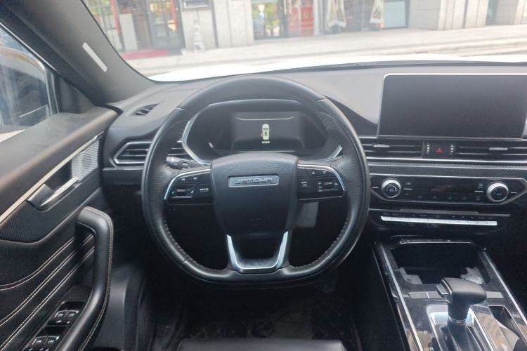 Used JETOUR X70S 2021 1.6T DCT Qingdong Edition 5-seater Steering Wheel