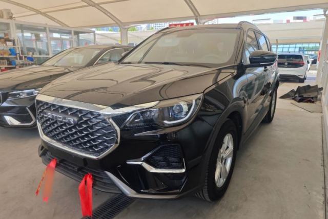Used JETOUR X70S 2022 1.5T Manual Fanghua Edition 7 Seats