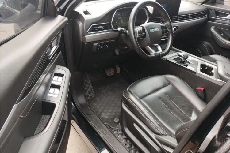 Used JETOUR X70S 2022 1.5T DCT Active Version 7-Seater Driver Seat