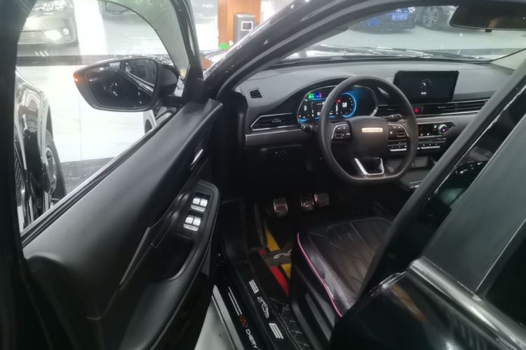 Used JETOUR X70S 2022 1.5T Manual Fanghua Edition 5 Seats Driver Seat