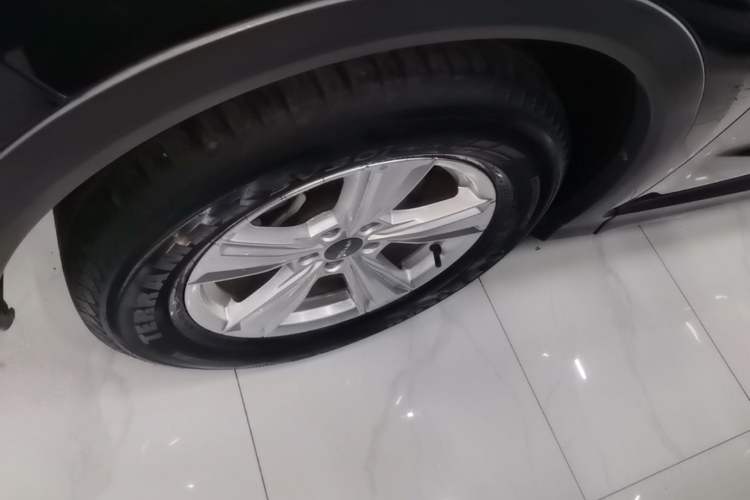Used JETOUR X70S 2022 1.5T Manual Fanghua Edition 5 Seats Exterior 1
