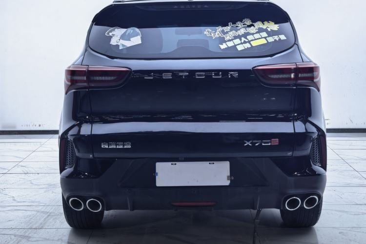 Used JETOUR X70S 2022 1.5T Manual Fanghua Edition 5 Seats Exterior 10