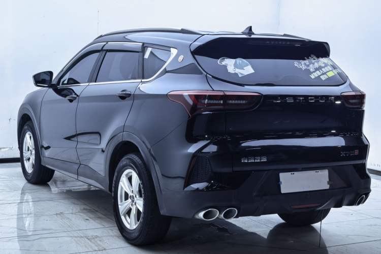 Used JETOUR X70S 2022 1.5T Manual Fanghua Edition 5 Seats Exterior 11