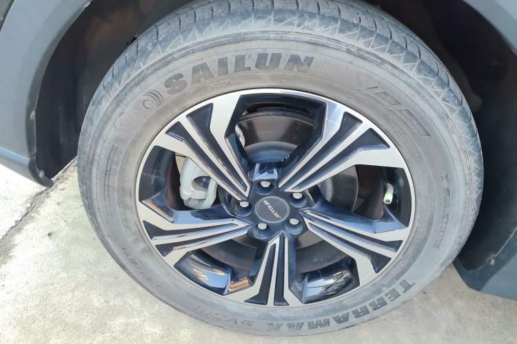 Used JETOUR X70S 2022 1.5T DCT Active Version 7-Seater Exterior 2