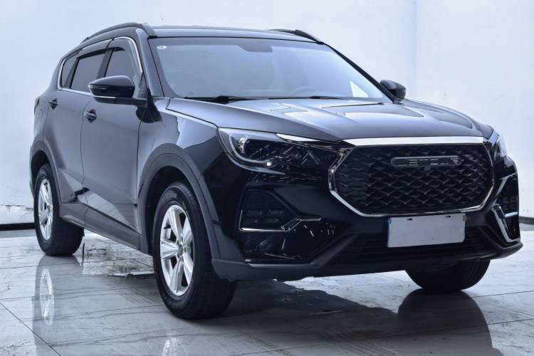 Used JETOUR X70S 2022 1.5T Manual Fanghua Edition 5 Seats Exterior 5