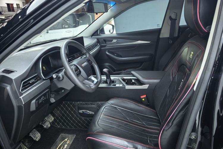 Used JETOUR X70S 2022 1.5T Manual Fanghua Edition 5 Seats Exterior 6