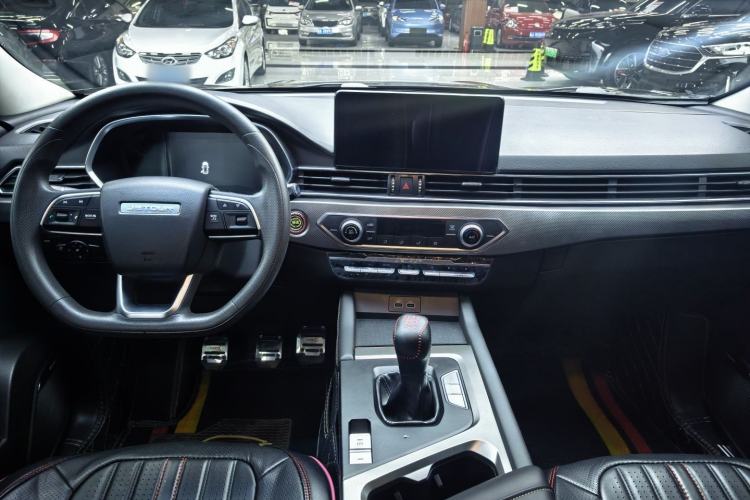 Used JETOUR X70S 2022 1.5T Manual Fanghua Edition 5 Seats Exterior 8