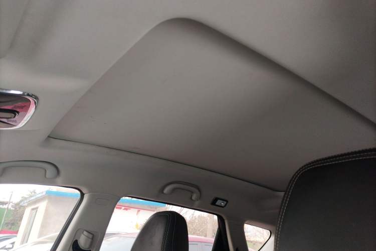Used JETOUR X70S 2022 1.5T DCT Active Version 7-Seater Headliner