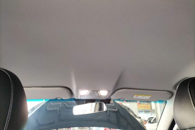 Used JETOUR X70S 2022 1.5T DCT Active Version 5 Seats Headliner