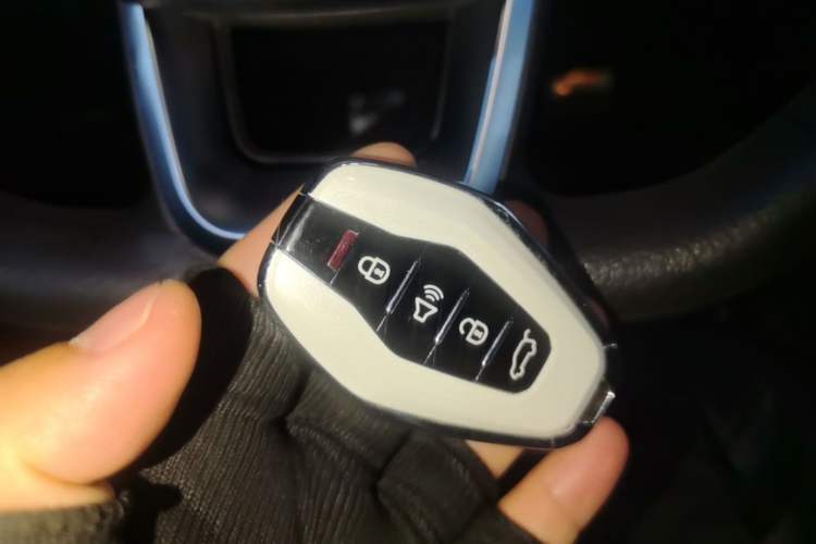Used JETOUR X70S 2022 1.5T Manual Fanghua Edition 5 Seats Interior 1