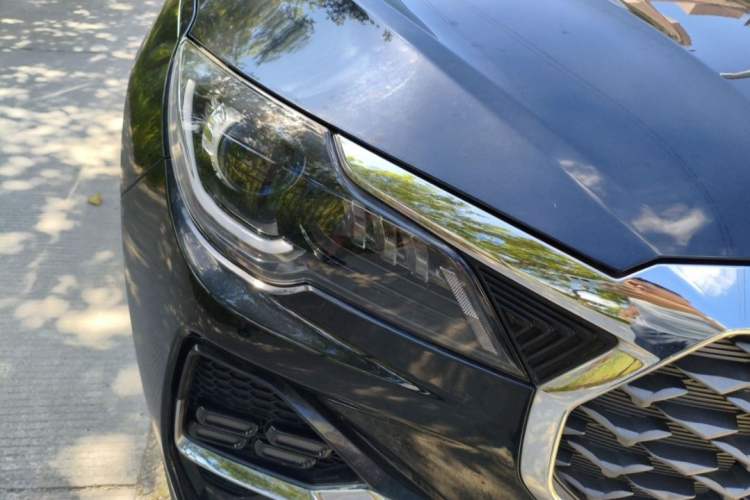 Used JETOUR X70S 2022 1.5T Manual Fanghua Edition 7 Seats Left Front Headlight