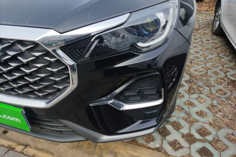 Used JETOUR X70S 2022 1.5T DCT Active Version 7-Seater Left Front Headlight