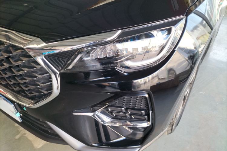 Used JETOUR X70S 2022 1.5T DCT Active Version 5 Seats Left Front Headlight