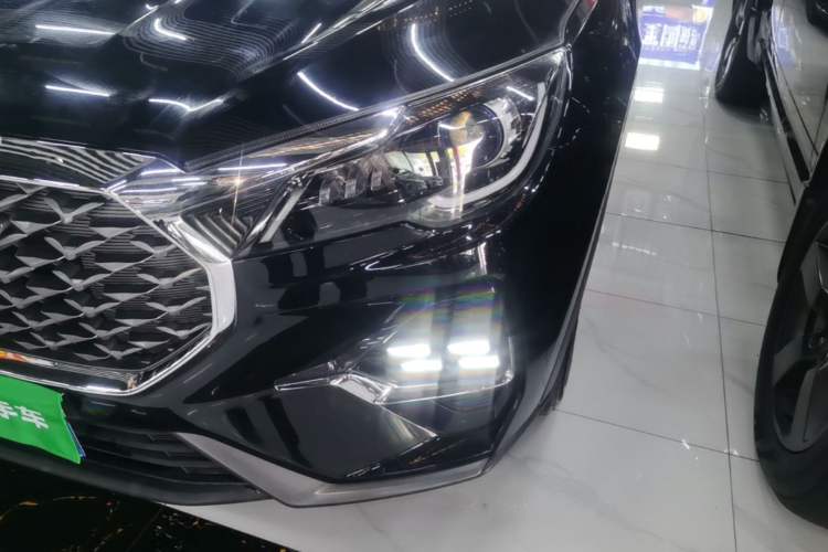 Used JETOUR X70S 2022 1.5T Manual Fanghua Edition 5 Seats Left Front Headlight