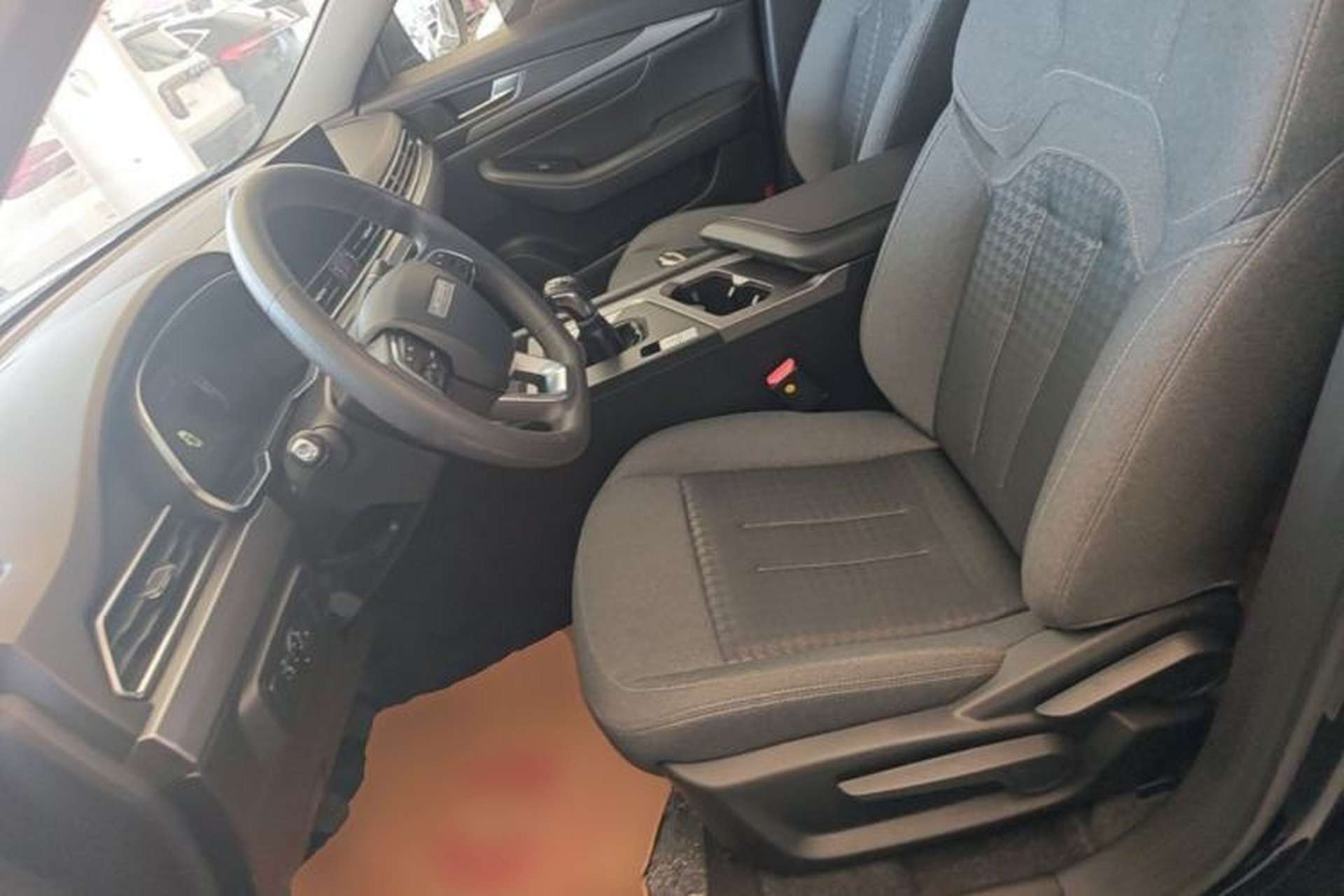 Used JETOUR X70S 2022 1.5T Manual Fanghua Edition 7 Seats Left Front Seat