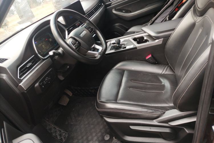 Used JETOUR X70S 2022 1.5T DCT Active Version 7-Seater Left Front Seat