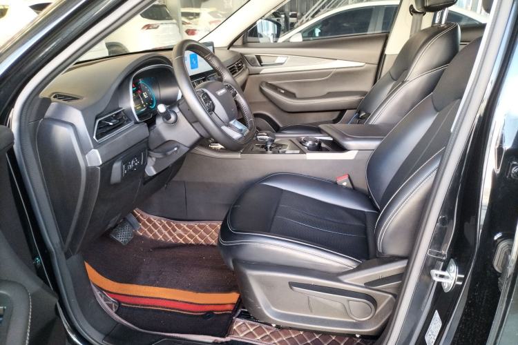 Used JETOUR X70S 2022 1.5T DCT Active Version 5 Seats Left Front Seat