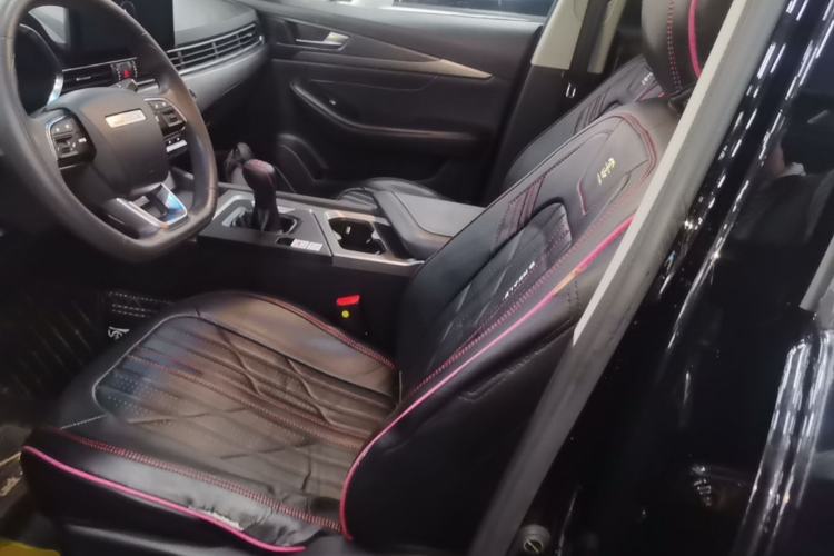 Used JETOUR X70S 2022 1.5T Manual Fanghua Edition 5 Seats Left Front Seat