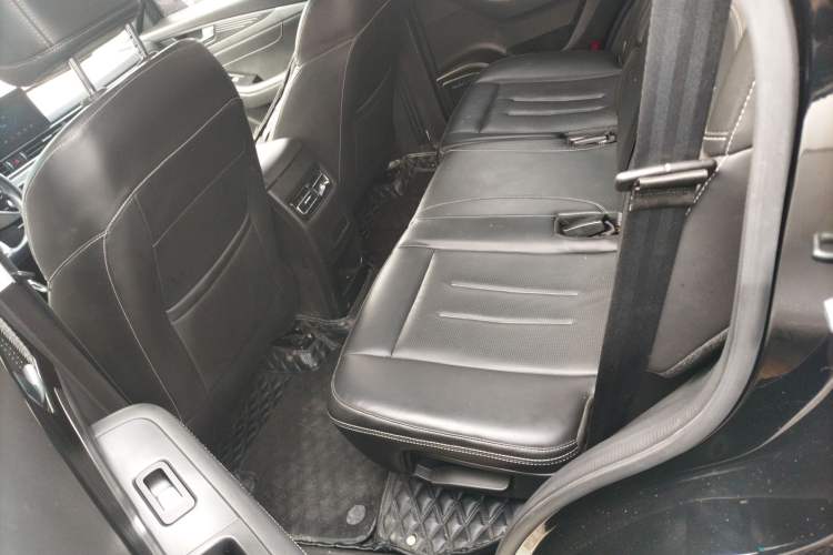 Used JETOUR X70S 2022 1.5T DCT Active Version 7-Seater Left Rear Seat