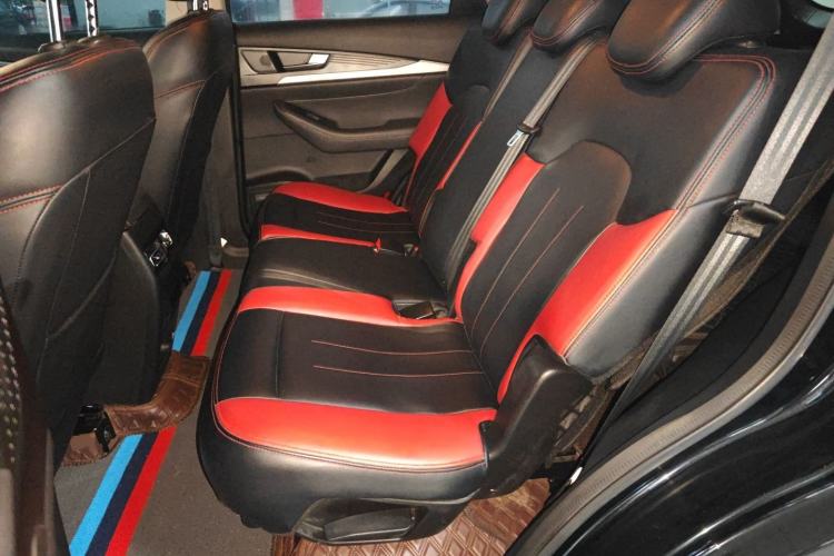 Used JETOUR X70S 2022 1.5T DCT Active Version 7-Seater Left Rear Seat