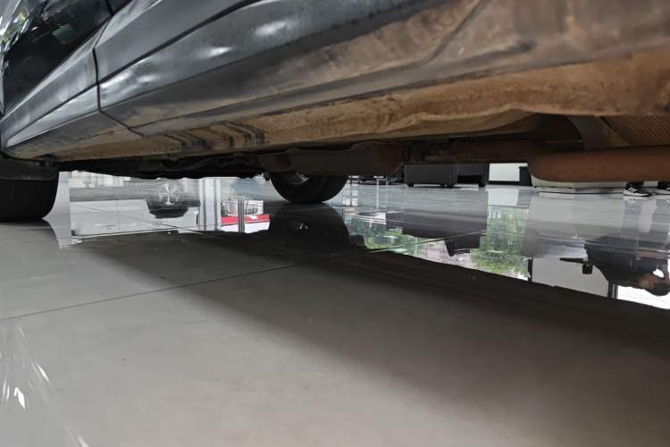 Used JETOUR X70S 2022 1.5T DCT Active Version 7-Seater Left Side Sill