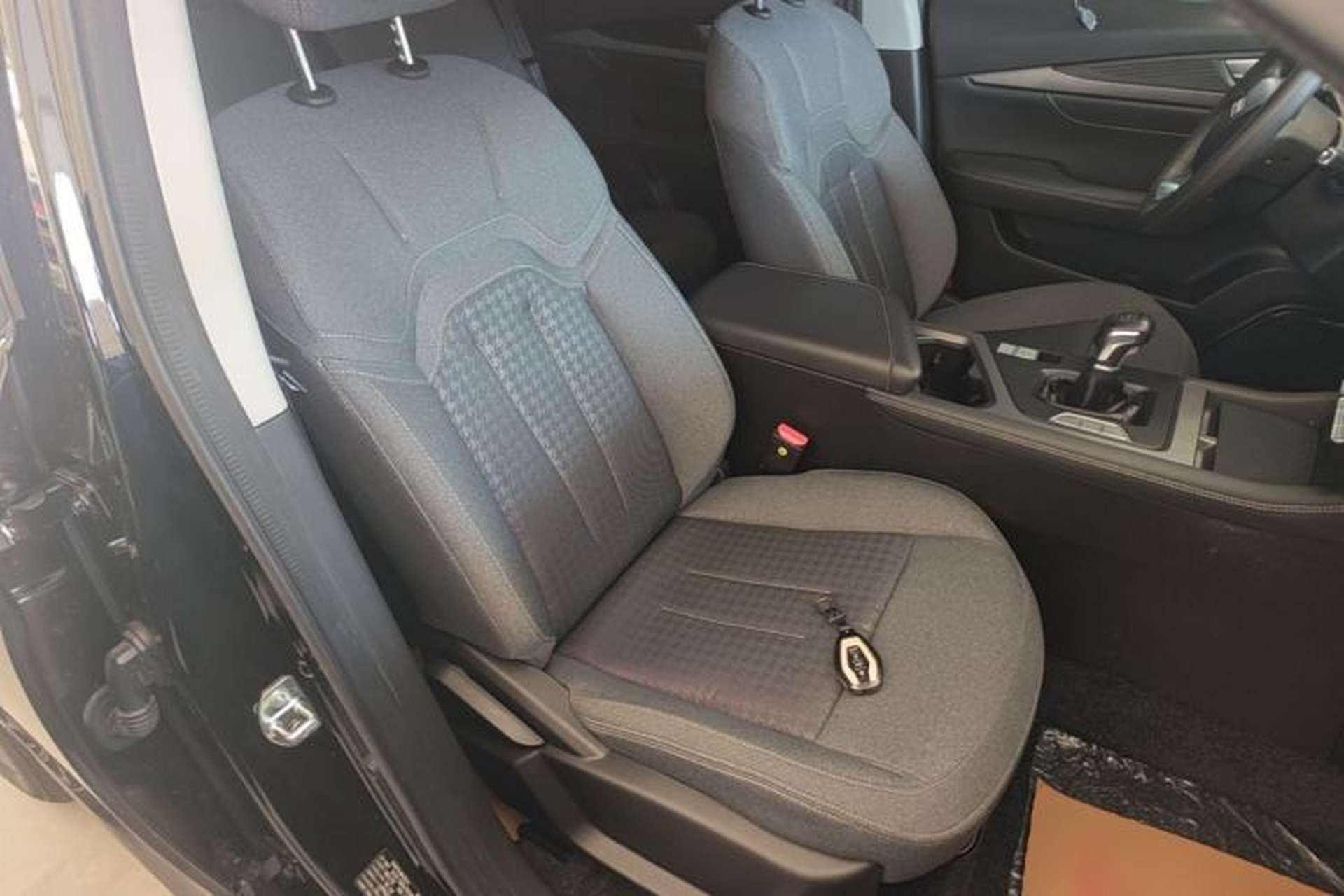 Used JETOUR X70S 2022 1.5T Manual Fanghua Edition 7 Seats Right Front Seat