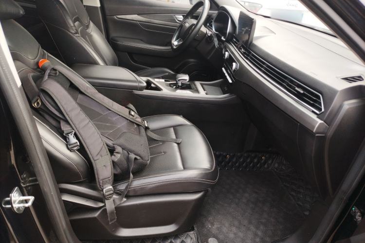 Used JETOUR X70S 2022 1.5T DCT Active Version 7-Seater Right Front Seat