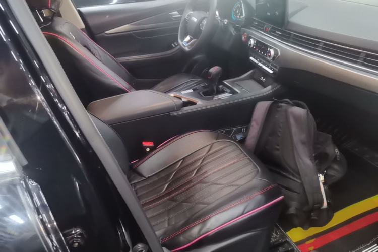 Used JETOUR X70S 2022 1.5T Manual Fanghua Edition 5 Seats Right Front Seat