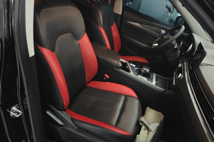 Used JETOUR X70S 2022 1.5T DCT Active Version 7-Seater Right Front Seat