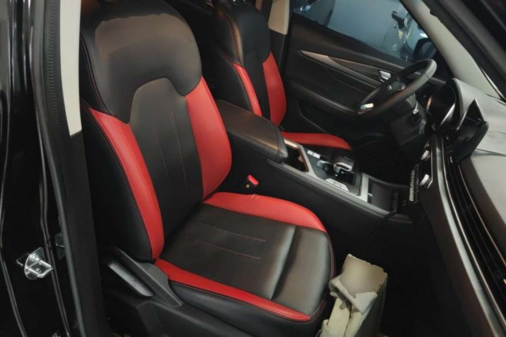 Used JETOUR X70S 2022 1.5T DCT Active Version 7-Seater Right Front Seat