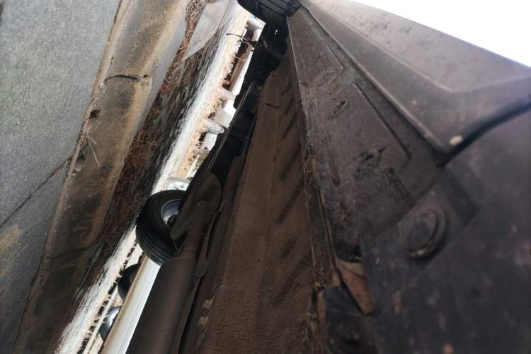 Used JETOUR X70S 2022 1.5T DCT Active Version 7-Seater Right Side Sill
