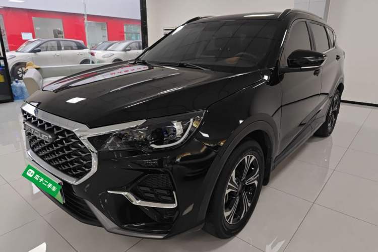 Used JETOUR X70S 2022 1.5T DCT Active Version 7-Seater Guazi used car, China used car export, Used car for sale, Used  cars, Cheapest cars for sale