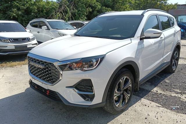 Used JETOUR X70S 2022 1.5T DCT Active Version 5 Seats