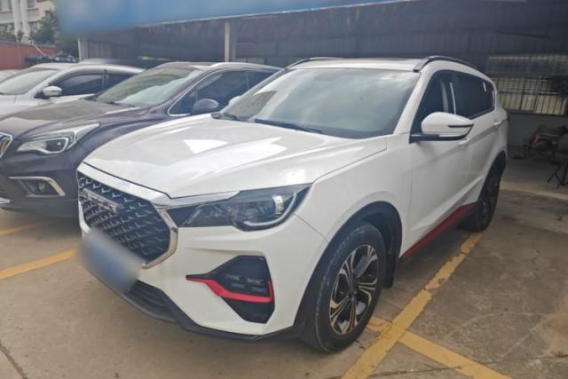 Used JETOUR X70S 2022 1.5T DCT Active Version 7-Seater