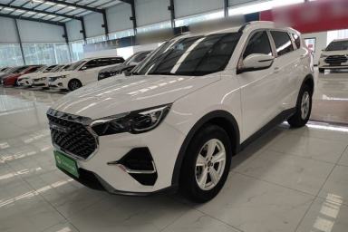 Used JETOUR X70S 2022 1.5T Manual Fanghua Edition 5 Seats