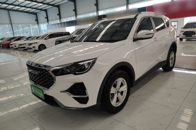 Used JETOUR X70S 2022 1.5T Manual Fanghua Edition 5 Seats