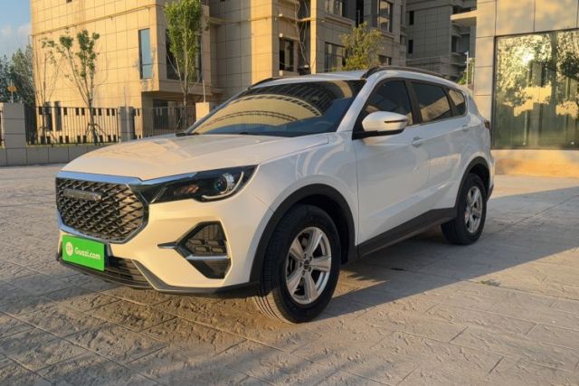 Used JETOUR X70S 2022 1.5T Manual Fanghua Edition 5 Seats