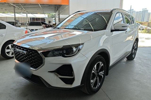 Used JETOUR X70S 2022 1.5T DCT Active Version 5 Seats