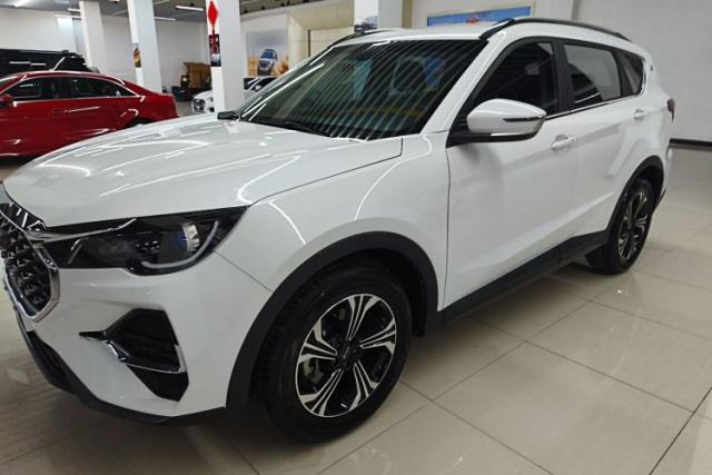 Used JETOUR X70S 2022 1.5T DCT Active Version 7-Seater