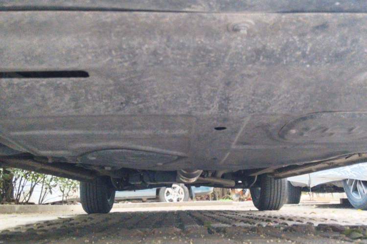 Used JETOUR X70S 2022 1.5T DCT Active Version 7-Seater Chassis Front