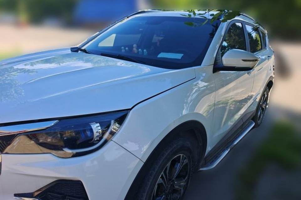 JETOUR X70S 2022