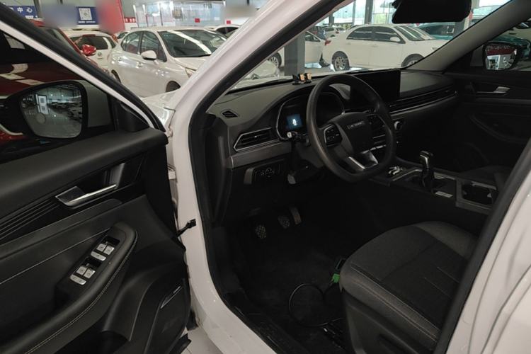 Used JETOUR X70S 2022 1.5T Manual Fanghua Edition 5 Seats Driver Seat