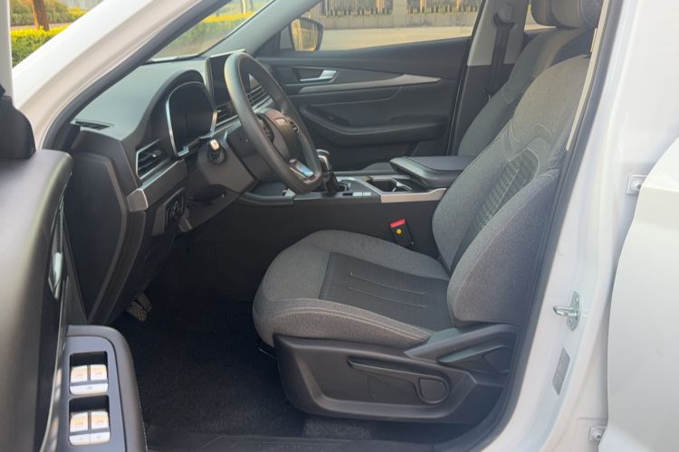 Used JETOUR X70S 2022 1.5T Manual Fanghua Edition 5 Seats Driver Seat